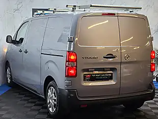 Used 2023 Vauxhall Vivaro 2700 Dynamic Grey - Interior and Exterior details 6