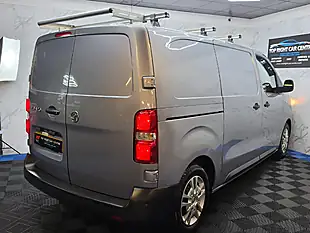 Used 2023 Vauxhall Vivaro 2700 Dynamic Grey - Interior and Exterior details 8