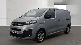 Used 2023 Vauxhall Vivaro 2700 Pro Nav Grey - Interior and Exterior details 2