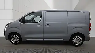 Used 2023 Vauxhall Vivaro 2700 Pro Nav Grey - Interior and Exterior details 8