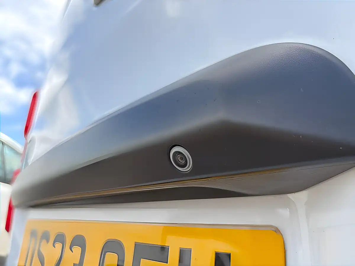 Used 2023 Vauxhall Vivaro 2700 Pro Panel Van Kaolin White - Interior and Exterior details 18