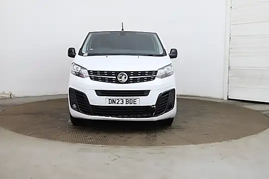 2023 Vauxhall Vivaro 1.5 Turbo D 2700 Pro