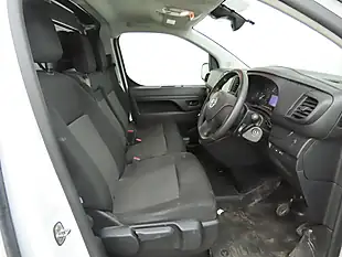 Used 2023 Vauxhall Vivaro 2700 Pro Panel Van White - Interior and Exterior details 10