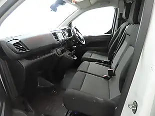 Used 2023 Vauxhall Vivaro 2700 Pro Panel Van White - Interior and Exterior details 11