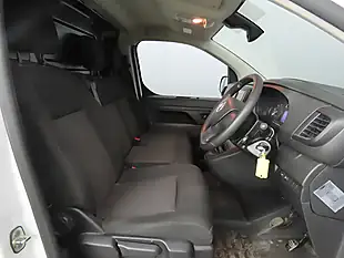 Used 2023 Vauxhall Vivaro 2900 Prime White - Interior and Exterior details 10