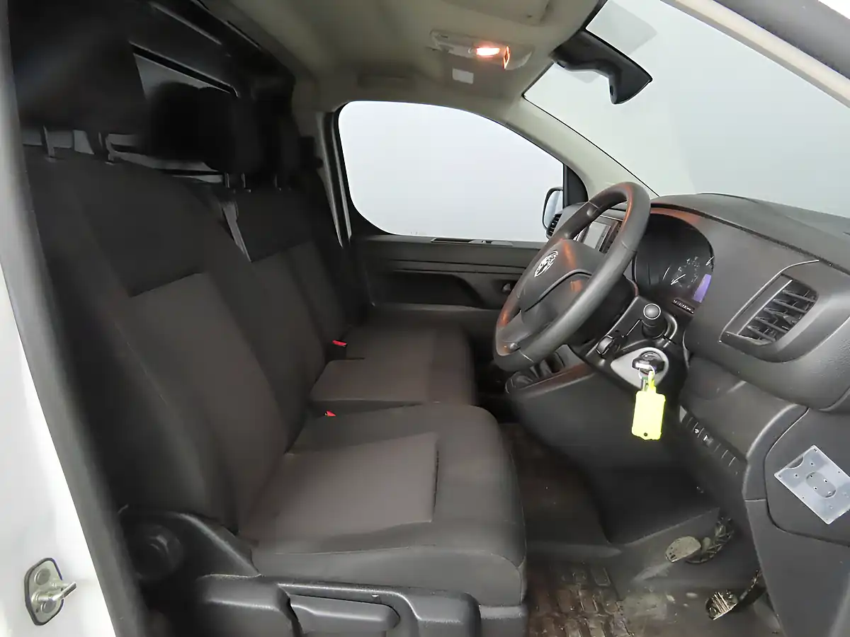 Used 2023 Vauxhall Vivaro 2900 Prime White - Interior and Exterior details 10