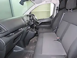 Used 2023 Vauxhall Vivaro 2900 Prime White - Interior and Exterior details 11