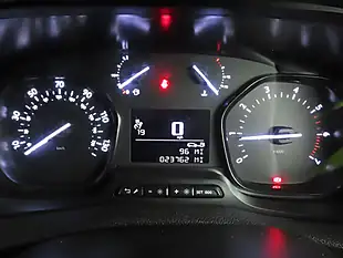 Used 2023 Vauxhall Vivaro 2900 Prime White - Interior and Exterior details 12