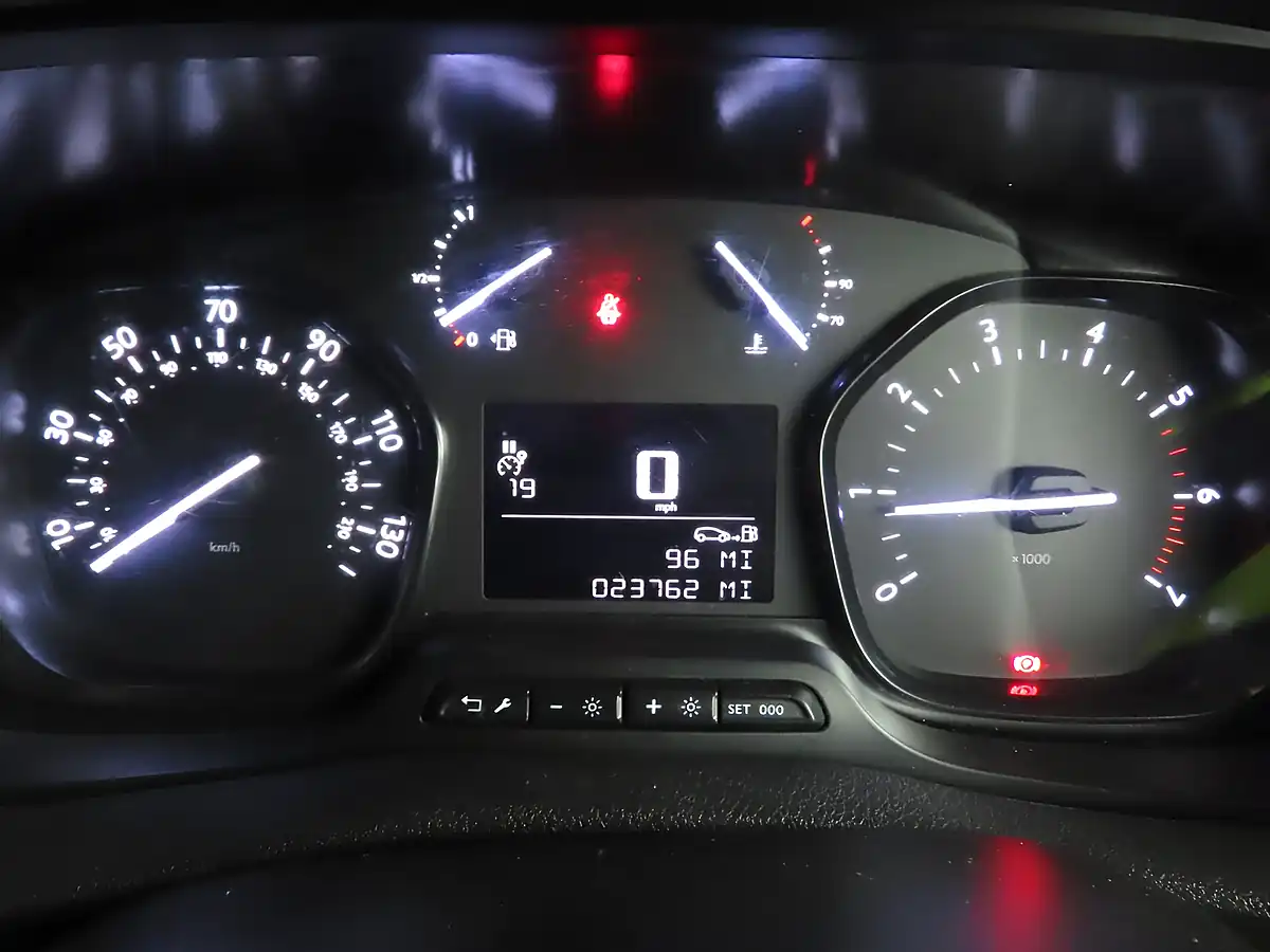 Used 2023 Vauxhall Vivaro 2900 Prime White - Interior and Exterior details 12