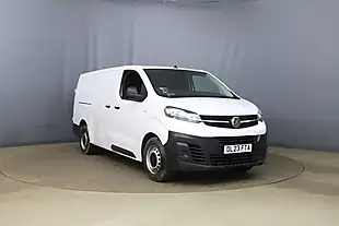 Used 2023 Vauxhall Vivaro 2900 Prime White - Interior and Exterior details 3
