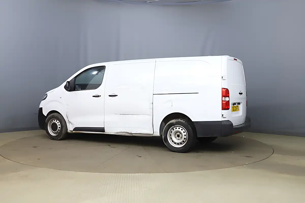 Used 2023 Vauxhall Vivaro 2900 Prime White - Interior and Exterior details 4