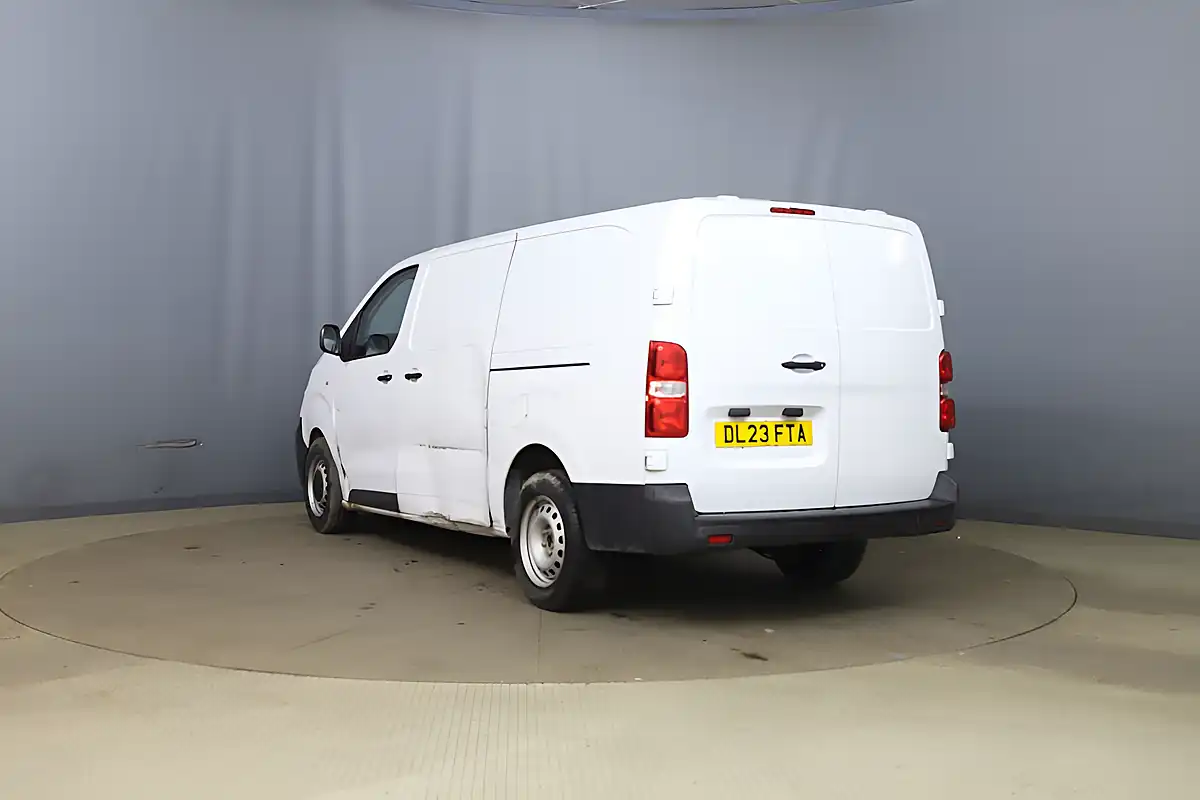Used 2023 Vauxhall Vivaro 2900 Prime White - Interior and Exterior details 5