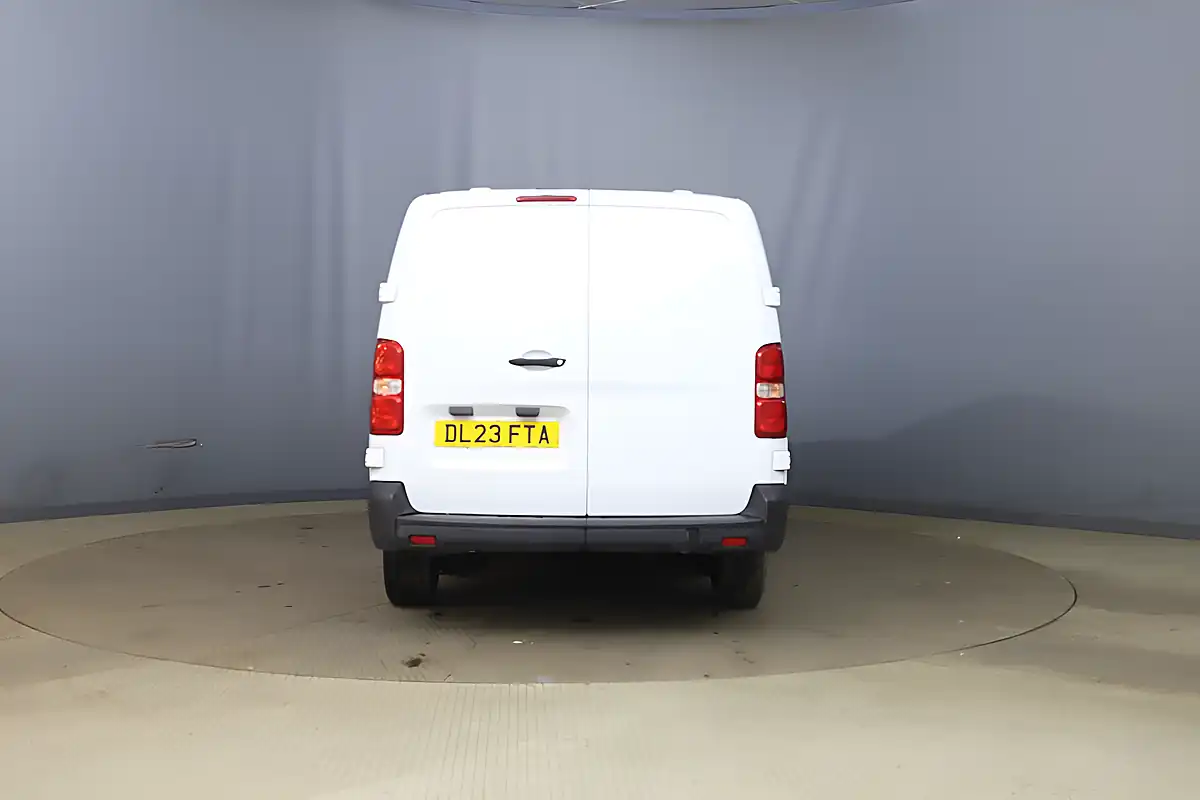 Used 2023 Vauxhall Vivaro 2900 Prime White - Interior and Exterior details 6