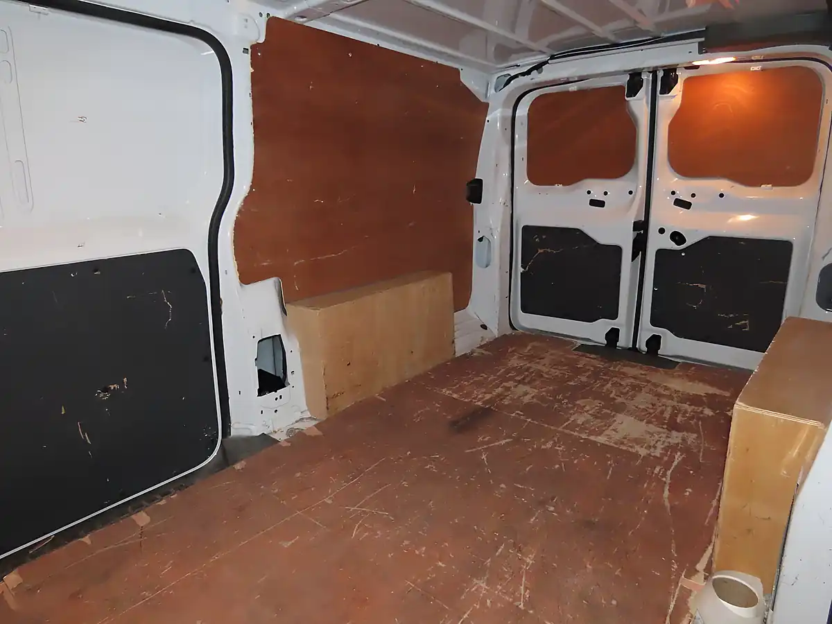 Used 2023 Vauxhall Vivaro 2900 Prime White - Interior and Exterior details 7