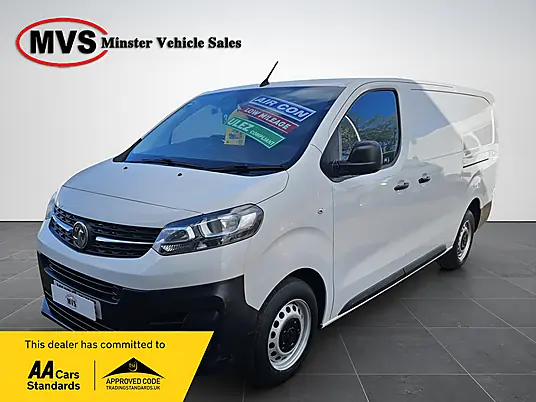 2023 Vauxhall Vivaro 1.5 Turbo D 2900 Prime