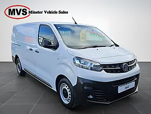 Used 2023 Vauxhall Vivaro 2900 Prime White - Interior and Exterior details 2
