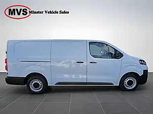 Used 2023 Vauxhall Vivaro 2900 Prime White - Interior and Exterior details 3