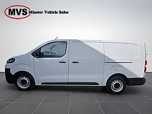 Used 2023 Vauxhall Vivaro 2900 Prime White - Interior and Exterior details 4