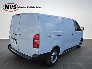 Used 2023 Vauxhall Vivaro 2900 Prime White - Interior and Exterior details 5