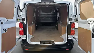 Used 2023 Vauxhall Vivaro 2900 Prime White - Interior and Exterior details 9