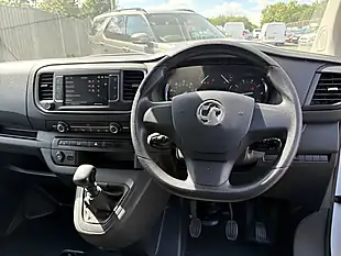 Used 2023 Vauxhall Vivaro 2900 Pro Kaolin White (brilliant) - Interior and Exterior details 14