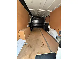 Used 2023 Vauxhall Vivaro 2900 Pro Kaolin White (brilliant) - Interior and Exterior details 8