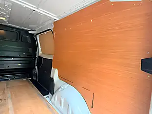 Used 2023 Vauxhall Vivaro 2900 Pro Panel Van White - Interior and Exterior details 10
