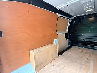 Used 2023 Vauxhall Vivaro 2900 Pro Panel Van White - Interior and Exterior details 11