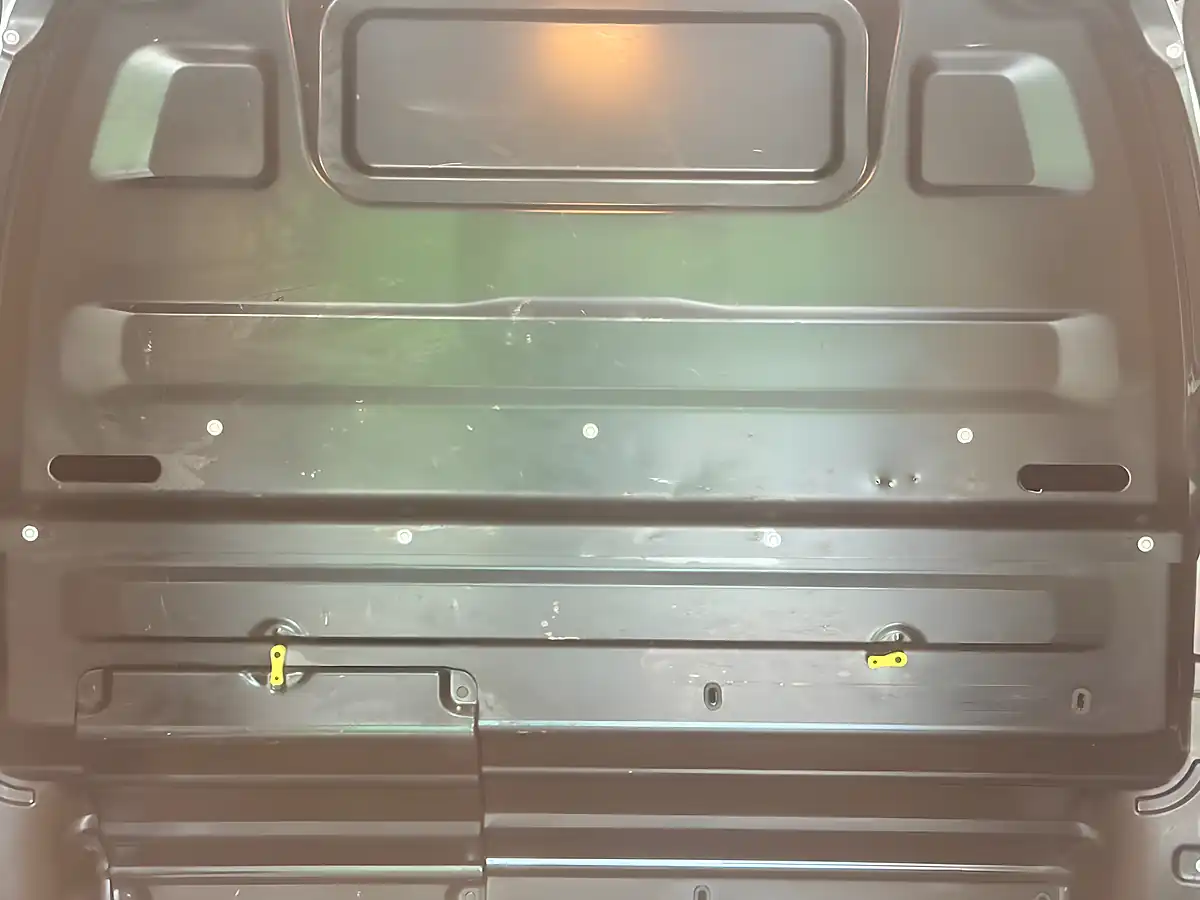 Used 2023 Vauxhall Vivaro 2900 Pro Panel Van White - Interior and Exterior details 12