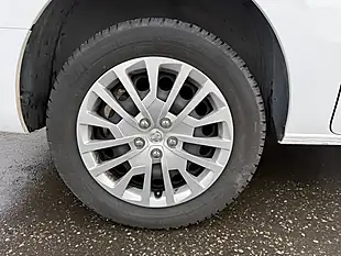 Used 2023 Vauxhall Vivaro 2900 Pro White - Interior and Exterior details 11