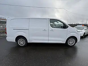 Used 2023 Vauxhall Vivaro 2900 Pro White - Interior and Exterior details 16