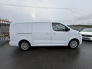 Used 2023 Vauxhall Vivaro 2900 Pro White - Interior and Exterior details 12