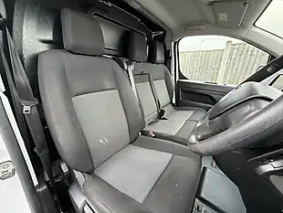 Used 2023 Vauxhall Vivaro 2900 Pro White - Interior and Exterior details 18