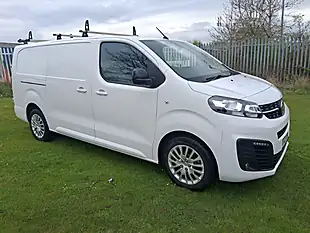 Used 2023 Vauxhall Vivaro 2900 Pro White - Interior and Exterior details 7