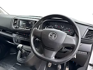Used 2023 Vauxhall Vivaro 3100 Prime Kaolin White - Interior and Exterior details 13