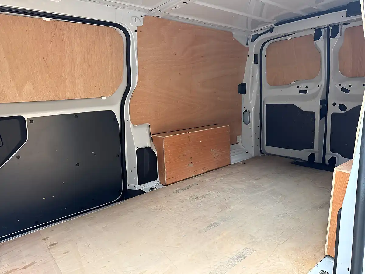 Used 2023 Vauxhall Vivaro 3100 Prime Kaolin White - Interior and Exterior details 14