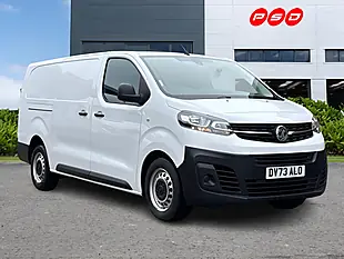 2023 Vauxhall Vivaro 2.0 Turbo D 3100 Prime