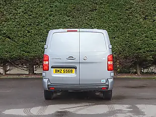 Used 2023 Vauxhall Vivaro 3100 Pro L2 Long Panel Grey - Interior and Exterior details 10
