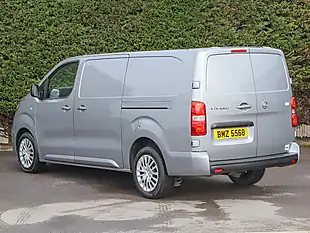 Used 2023 Vauxhall Vivaro 3100 Pro L2 Long Panel Grey - Interior and Exterior details 13