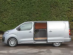 Used 2023 Vauxhall Vivaro 3100 Pro L2 Long Panel Grey - Interior and Exterior details 15