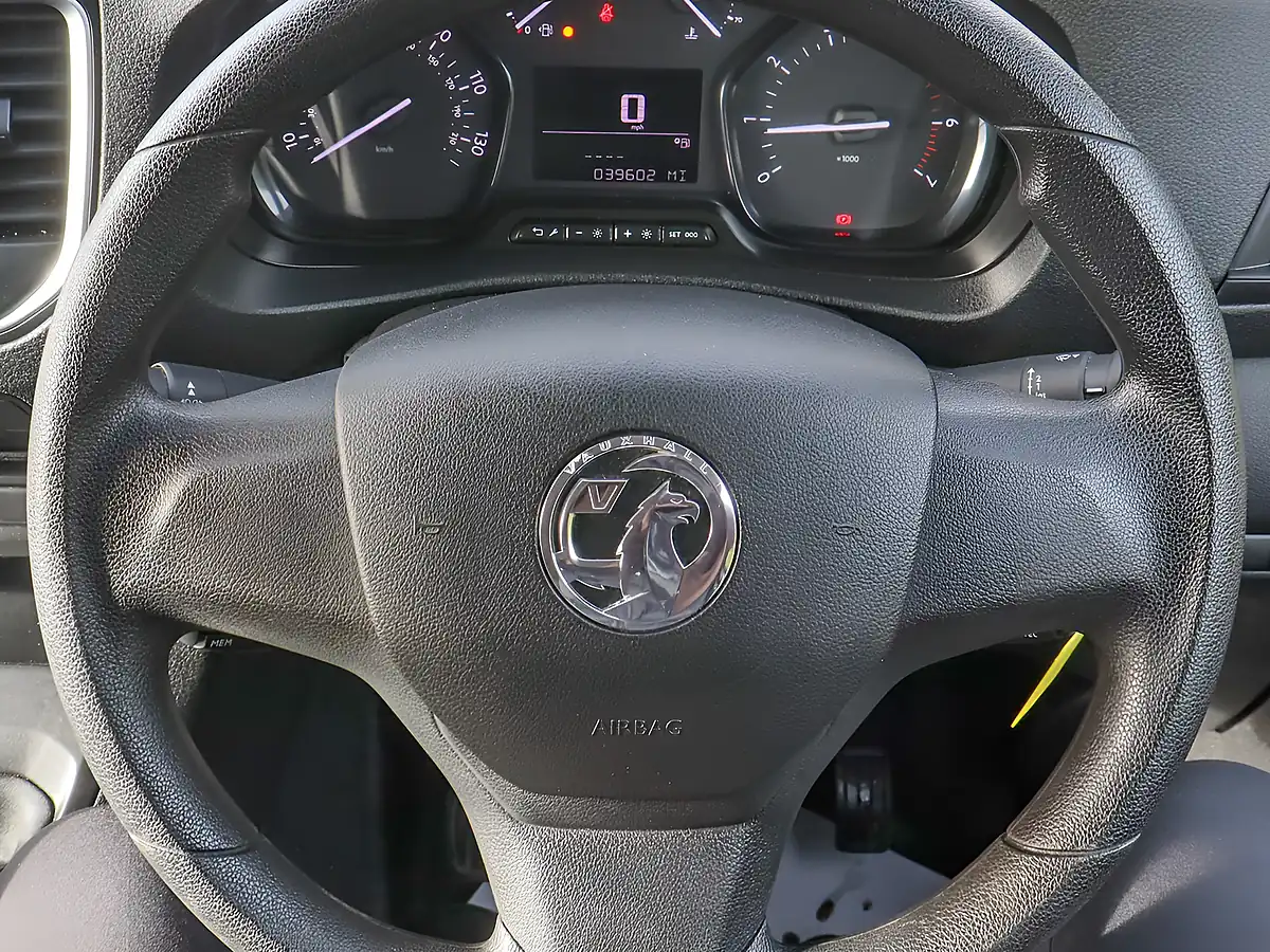 Used 2023 Vauxhall Vivaro 3100 Pro L2 Long Panel Grey - Interior and Exterior details 20
