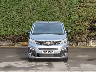 Used 2023 Vauxhall Vivaro 3100 Pro L2 Long Panel Grey - Interior and Exterior details 3