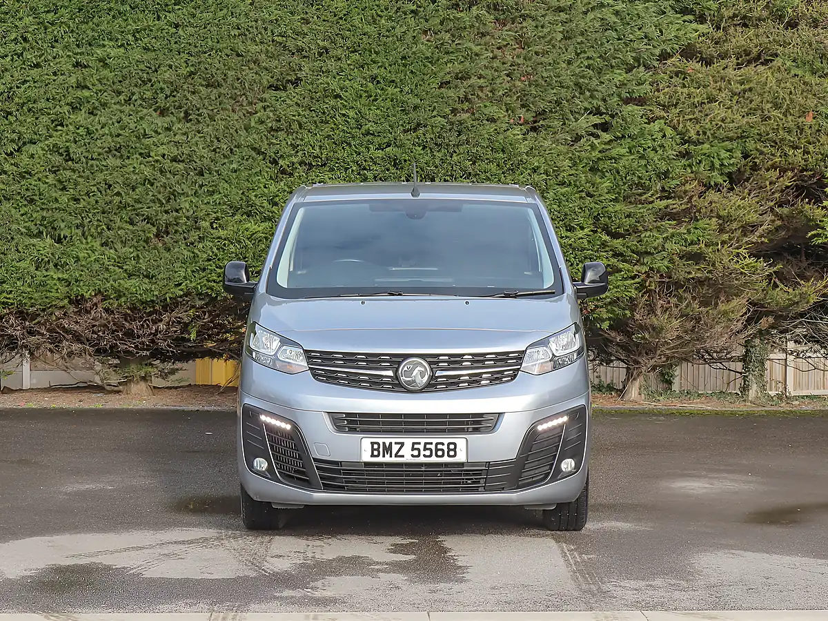 Used 2023 Vauxhall Vivaro 3100 Pro L2 Long Panel Grey - Interior and Exterior details 3