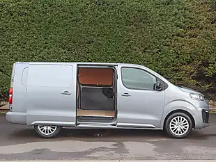 Used 2023 Vauxhall Vivaro 3100 Pro L2 Long Panel Grey - Interior and Exterior details 6
