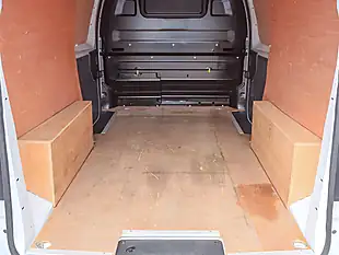 Used 2023 Vauxhall Vivaro 3100 Pro White - Interior and Exterior details 12