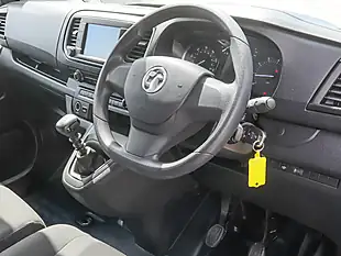 Used 2023 Vauxhall Vivaro 3100 Pro White - Interior and Exterior details 19