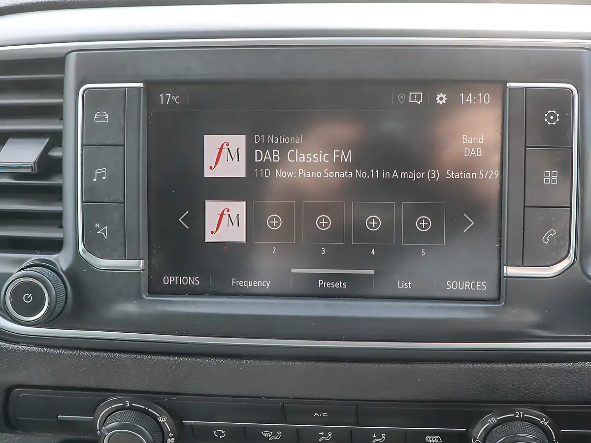 Used 2023 Vauxhall Vivaro 3100 Pro White - Interior and Exterior details 20