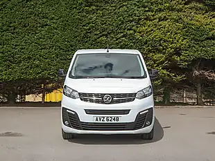 Used 2023 Vauxhall Vivaro 3100 Pro White - Interior and Exterior details 3