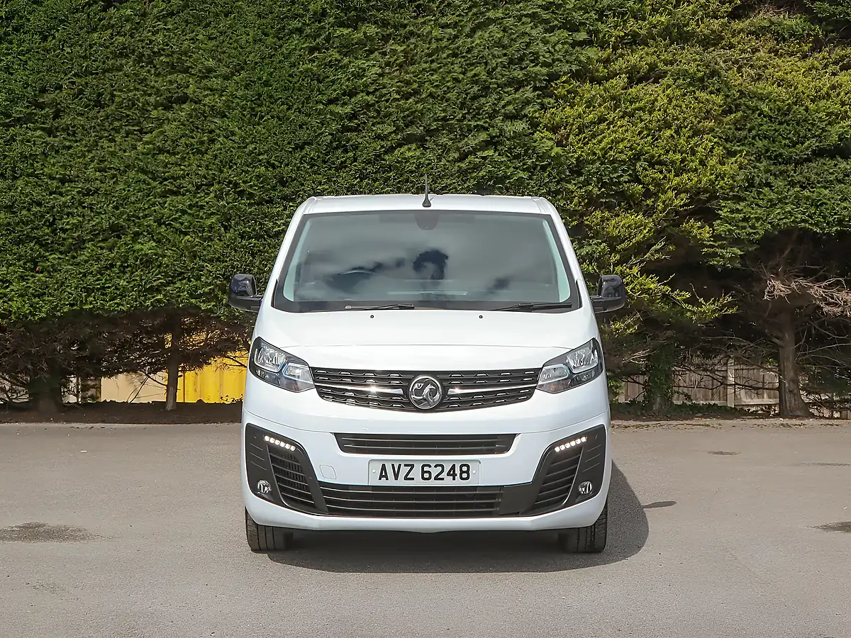 Used 2023 Vauxhall Vivaro 3100 Pro White - Interior and Exterior details 3