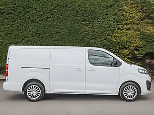 Used 2023 Vauxhall Vivaro 3100 Pro White - Interior and Exterior details 5